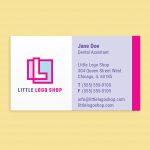 Fundy Business Card